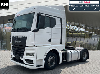 Xe đầu kéo MAN TGX 18.470