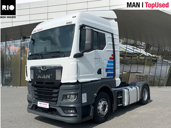 Xe đầu kéo MAN TGX 18.470