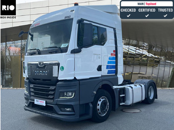 Xe đầu kéo MAN TGX 18.470