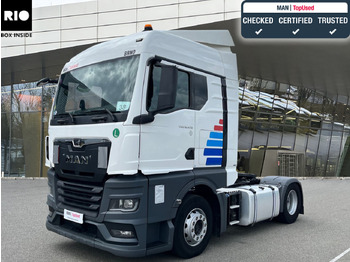 Xe đầu kéo MAN TGX 18.470