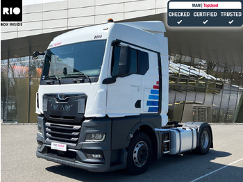 Xe đầu kéo MAN TGX 18.470