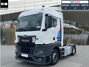 Xe đầu kéo MAN TGX 18.470