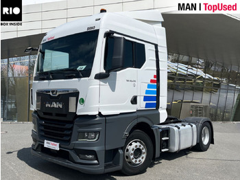 Xe đầu kéo MAN TGX 18.470