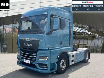 Xe đầu kéo MAN TGX 18.470