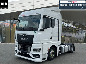 Xe đầu kéo MAN TGX 18.470