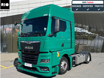 Xe đầu kéo MAN TGX 18.470