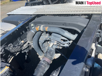 Xe đầu kéo MAN TGX 18.470 4x2 BL SA Euro6 Retarder Klima ZV: hình 4