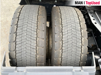 Xe đầu kéo MAN TGX 18.470 4x2 LL SA: hình 4
