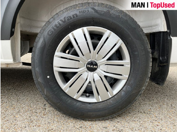 Xe van chở hàng, Xe tải van mới MAN TGE 3.180 4X2F SB: hình 5