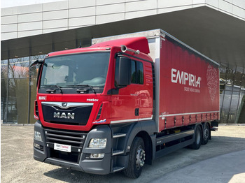 Xe tải khung gầm MAN TGX