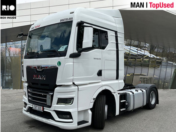 Xe đầu kéo MAN TGX 18.470