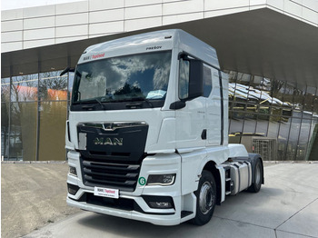 Xe đầu kéo MAN TGX 18.470