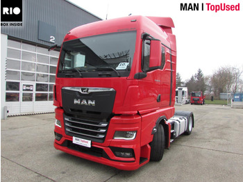 Xe đầu kéo MAN TGX 18.470