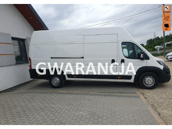 Xe van chở hàng CITROËN Jumper