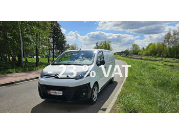 Xe van chở hàng CITROËN Jumpy