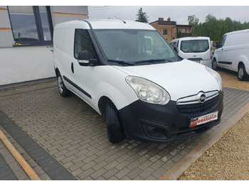 Xe van chở hàng Fiat Doblo Opel Combo 1.4 Benzyna Polski Salon: hình 3