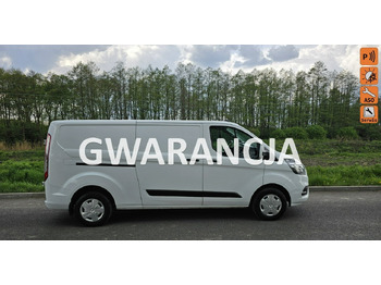 Xe van chở hàng FORD Transit
