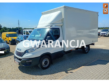 Xe tải nhỏ thùng kín IVECO Daily 35s14