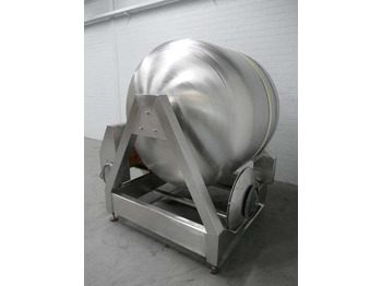 Máy thực phẩm Dorit vacuum tumbler VV-5-1000: hình 4 Máy thực phẩm Dorit vacuum tumbler VV-5-1000: hình 4