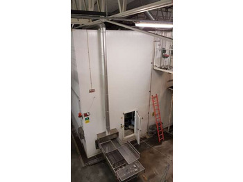 Cho thuê Heinen Artic spiralfreezer SF 9.6-11-38S Heinen Artic spiralfreezer SF 9.6-11-38S: hình 2 Cho thuê Heinen Artic spiralfreezer SF 9.6-11-38S Heinen Artic spiralfreezer SF 9.6-11-38S: hình 2