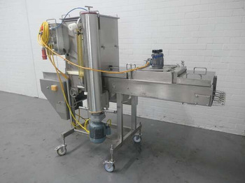 Máy thực phẩm Koppens breading machine PR400C: hình 2