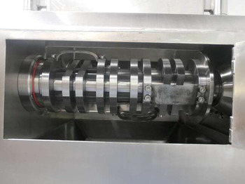 Máy thực phẩm Laska frozen block flaker GS510: hình 5