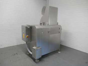Máy thực phẩm Laska frozen block flaker GS510: hình 3