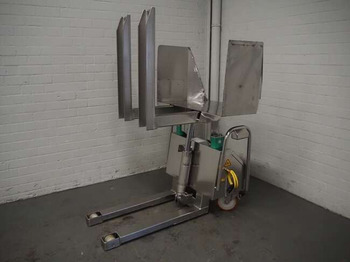 Máy thực phẩm Van Oirschot dolav tipper Backsaver ST: hình 5 Máy thực phẩm Van Oirschot dolav tipper Backsaver ST: hình 5