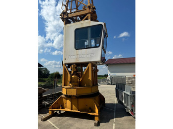 Cần cẩu tháp LIEBHERR