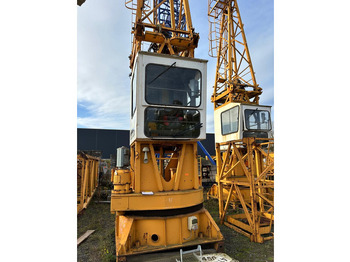 Cần cẩu tháp LIEBHERR