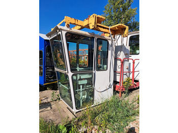 Cần cẩu tháp LIEBHERR