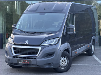 Xe van chở hàng PEUGEOT Boxer