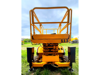 Máy nâng người hình kéo HAULOTTE Compact 12 DX: hình 5