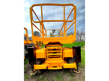 Máy nâng người hình kéo HAULOTTE Compact 12 DX: hình 4