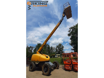 Xe nâng người nhiều khớp nối HAULOTTE