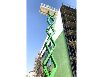 Máy nâng người hình kéo HAULOTTE H18SX: hình 3 Máy nâng người hình kéo HAULOTTE H18SX: hình 3