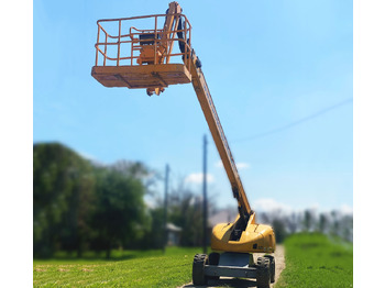 Xe nâng người hình viễn vọng kính HAULOTTE