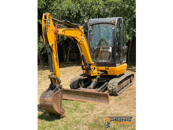 Máy xúc mini JCB 8030