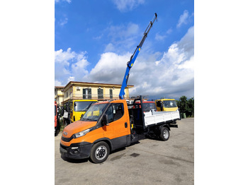 Xe cẩu tự hành IVECO Daily