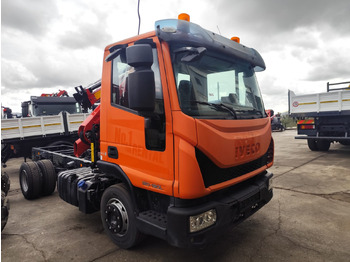 Xe ben IVECO EuroCargo