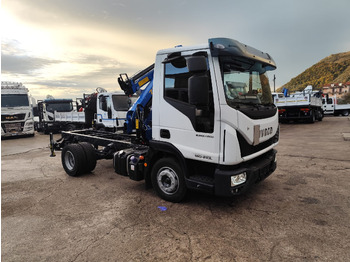 Xe cẩu tự hành IVECO EuroCargo