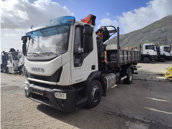 Xe cẩu tự hành IVECO EuroCargo