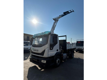 Xe cẩu tự hành IVECO EuroCargo
