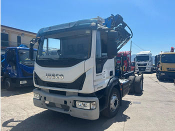 Xe cẩu tự hành IVECO EuroCargo
