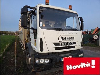 Xe cẩu tự hành IVECO EuroCargo 180E