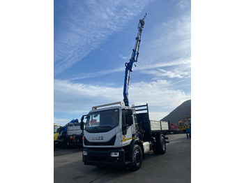 Xe cẩu tự hành IVECO EuroCargo 190E