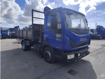 Xe cẩu tự hành IVECO EuroCargo