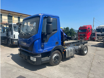 Xe cẩu tự hành IVECO EuroCargo