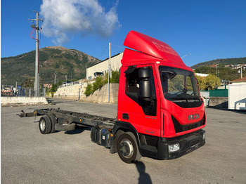 Xe tải khung gầm IVECO EuroCargo