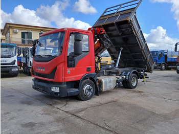Xe cẩu tự hành IVECO EuroCargo